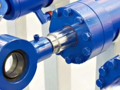 Fabricação de Cilindro Hidráulico