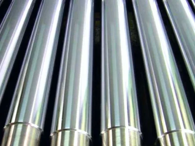 Aplicação de Cromo Duro