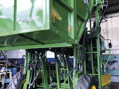 Reforma Total de Máquinas